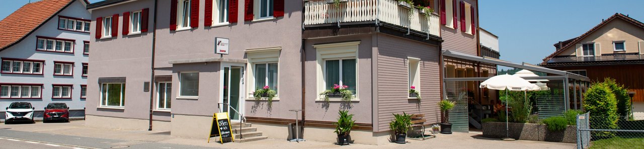 Restaurant Engle Herisau im Juni 2025