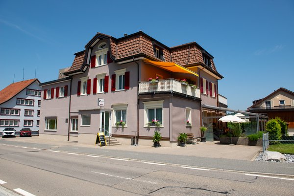 Restaurant Engle Herisau im Juni 2025