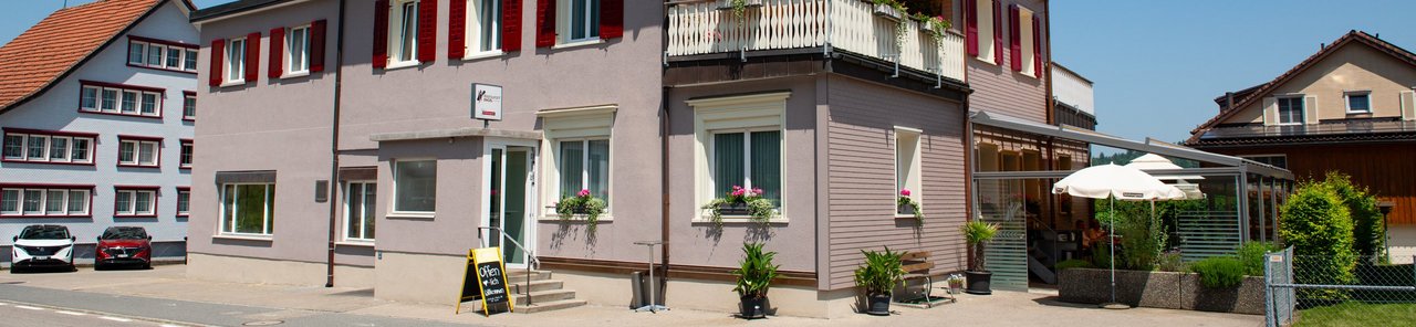 Restaurant Engle Herisau im Juni 2025