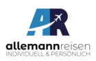 Logo Alleman Reisen