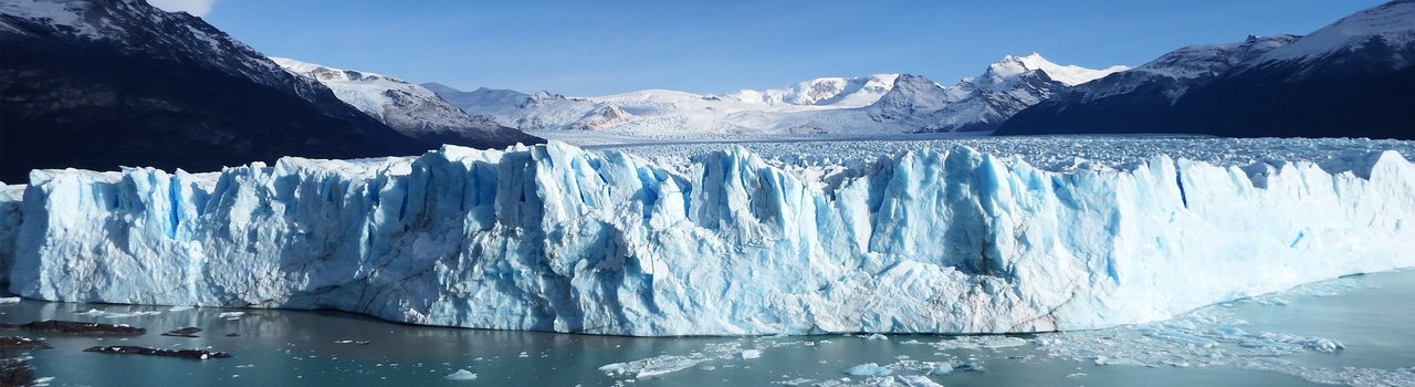 Argentinien, Perito-Moreno-Gletscher 
