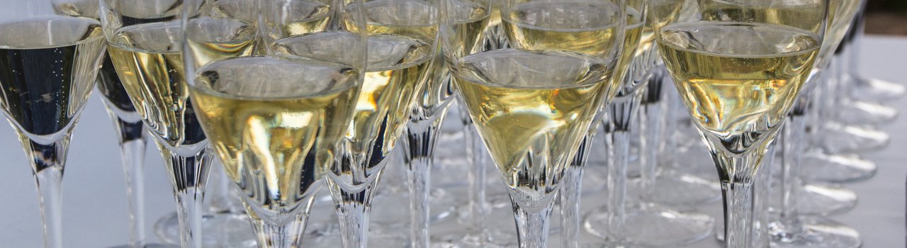 Tatar und Prosecco