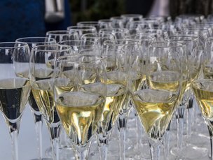 Tatar und Prosecco