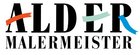 Logo Alder Malermeister