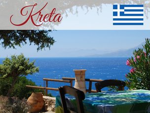 Kreta, Aussicht von der insel