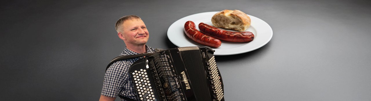 Schübligziischtig mit musikalischer Unterhaltung